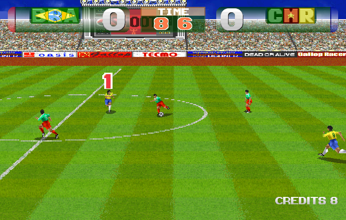 Tecmo World Cup '98 (JUET 980410 V1.000)